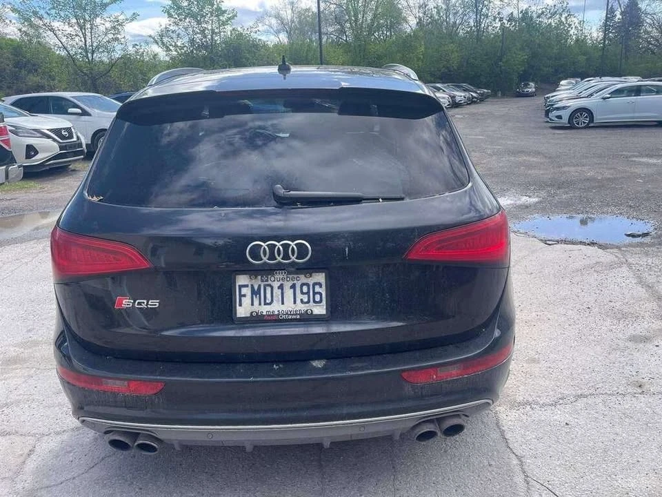 2015 Audi 8R SQ5 - Image 7 of 19