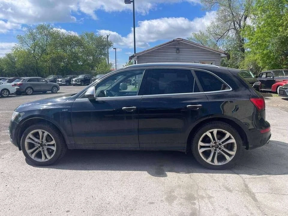 2015 Audi 8R SQ5 - Image 3 of 19