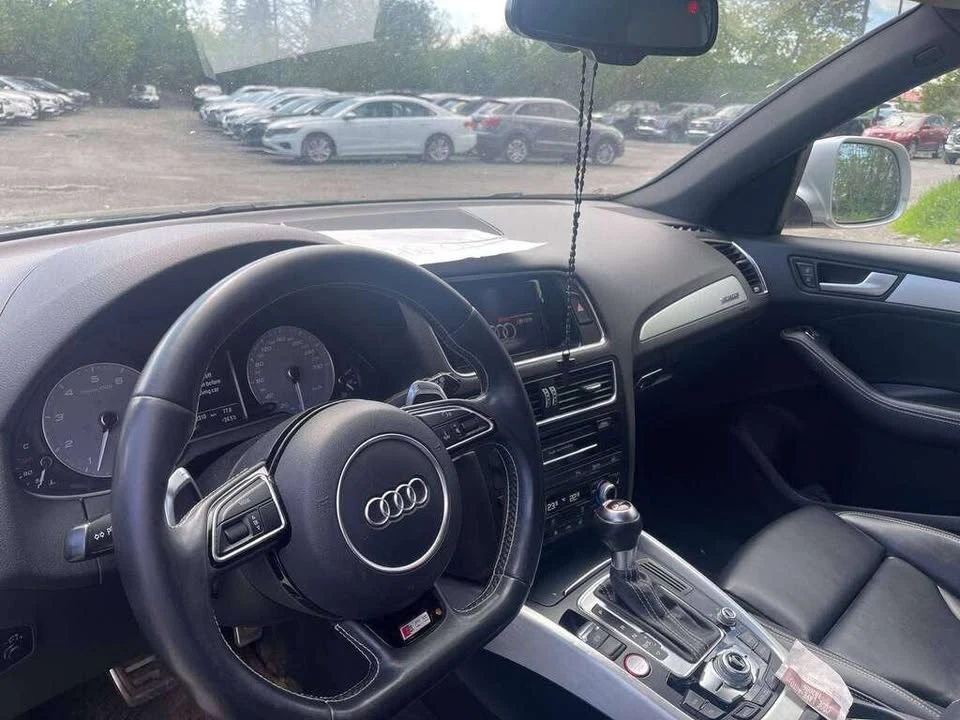 2015 Audi 8R SQ5 - Image 12 of 19