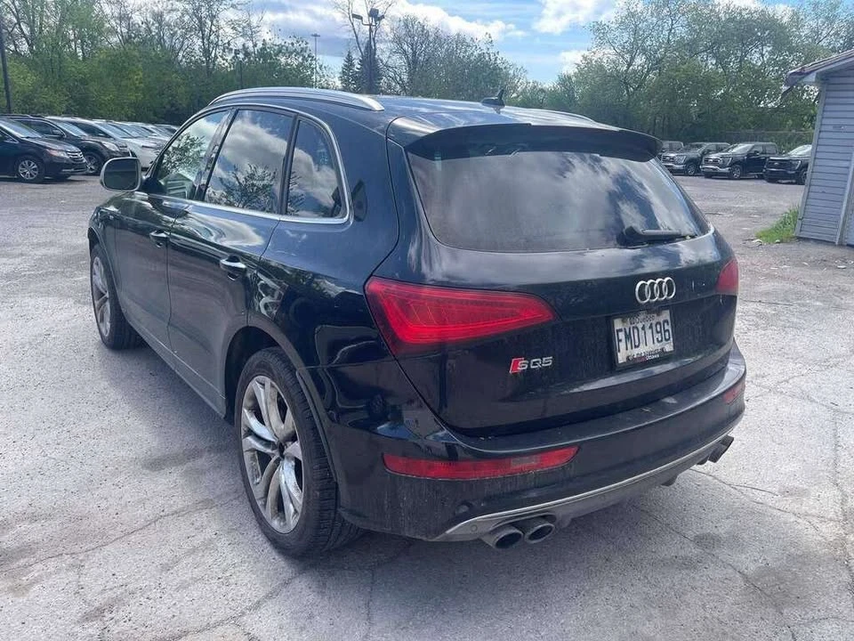 2015 Audi 8R SQ5 - Image 6 of 19
