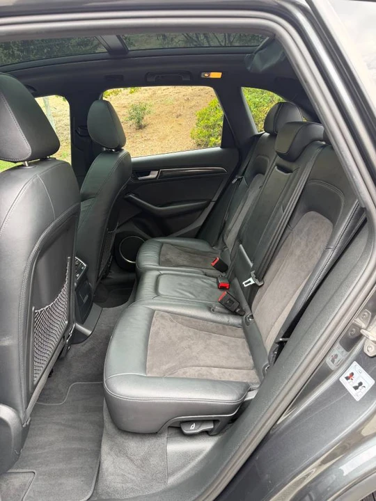 2015 Audi 8R SQ5 - Image 7 of 16
