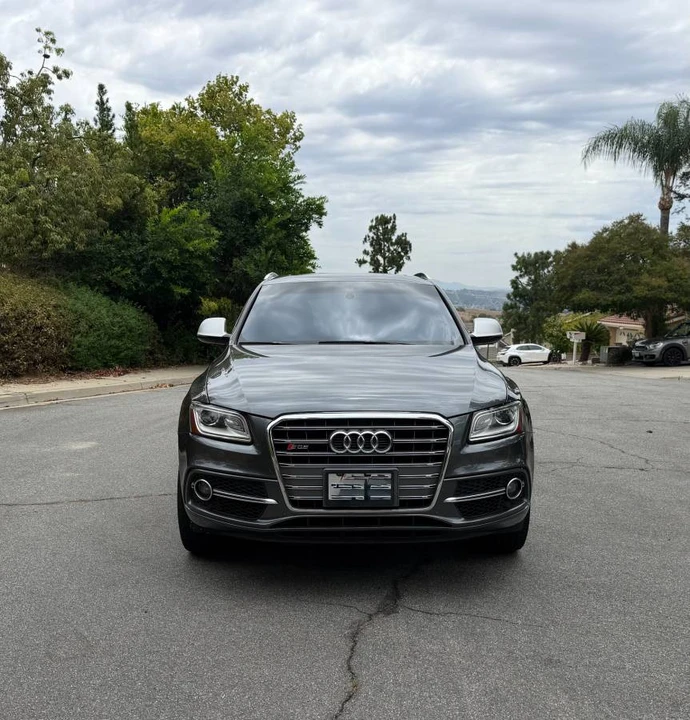 2015 Audi 8R SQ5 - Image 4 of 16
