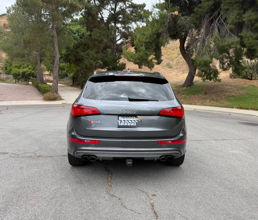 2015 Audi 8R SQ5 - Image 3 of 16