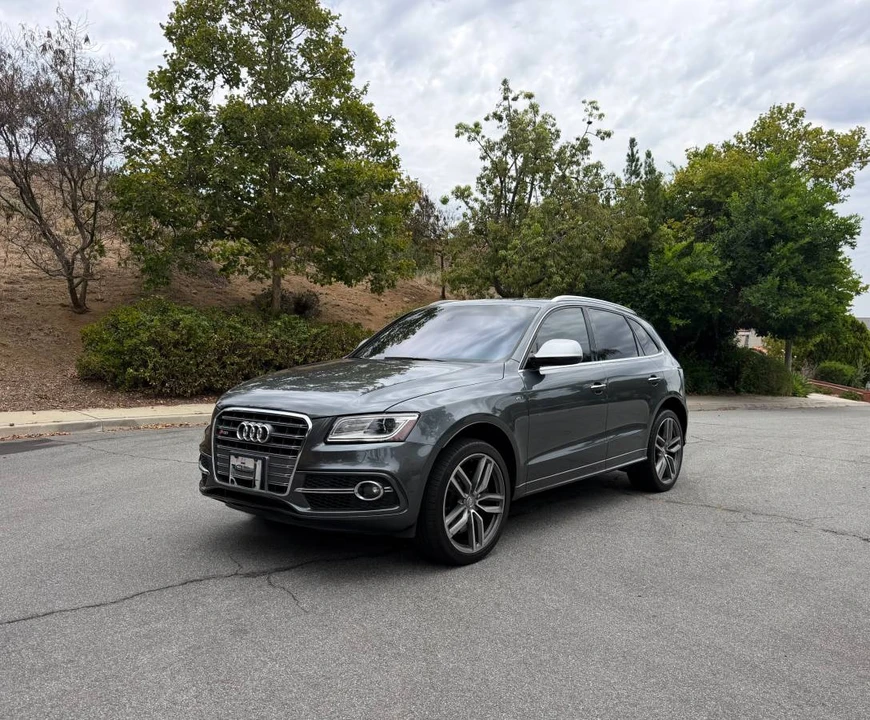 2015 Audi 8R SQ5 - Image 2 of 16