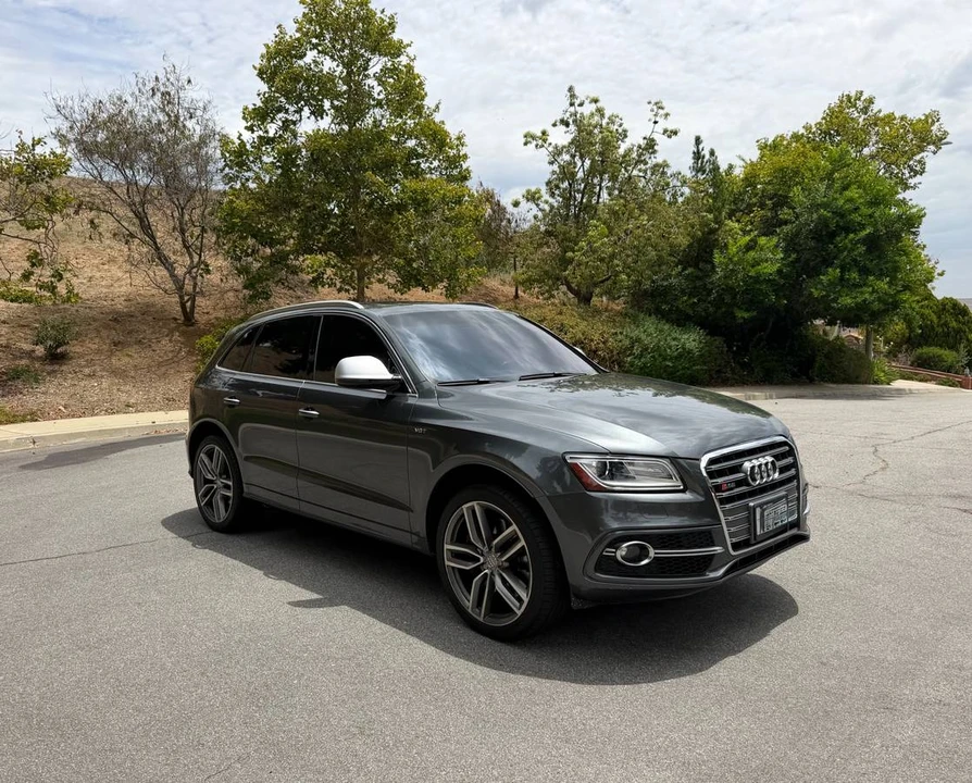 2015 Audi 8R SQ5 - Image 16 of 16