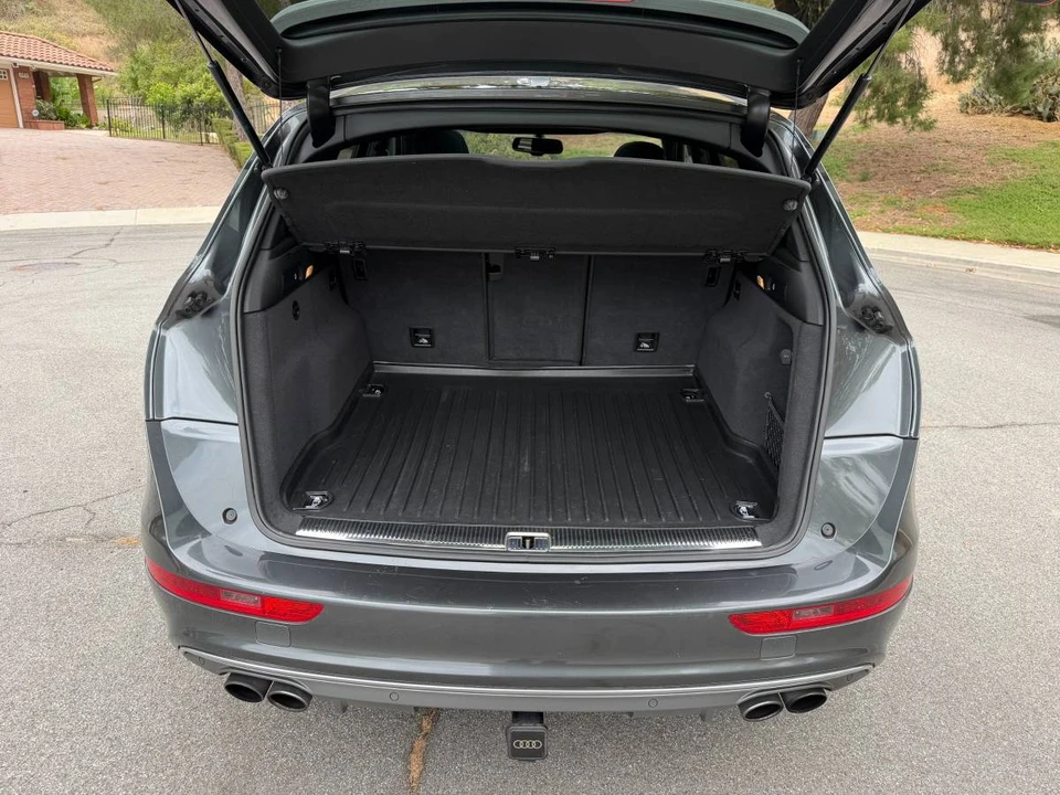 2015 Audi 8R SQ5 - Image 9 of 16