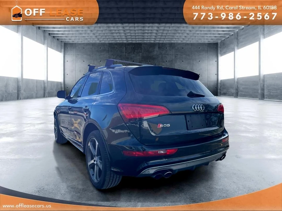 2015 Audi 8R SQ5 - Image 5 of 21