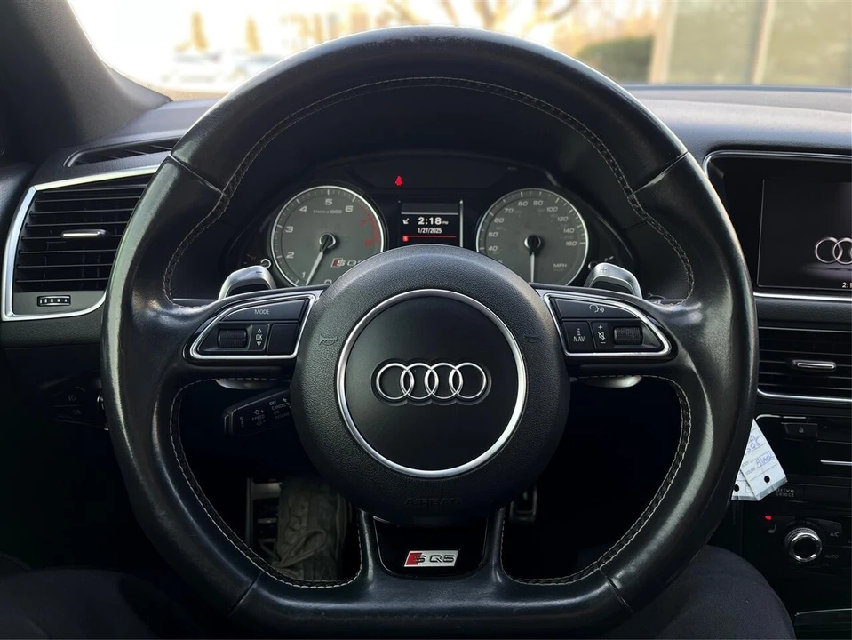 2015 Audi 8R SQ5 - Image 17 of 21