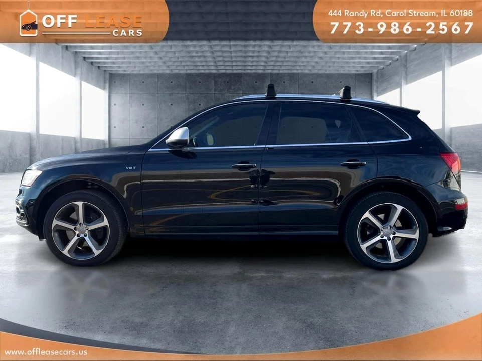 2015 Audi 8R SQ5 - Image 4 of 21