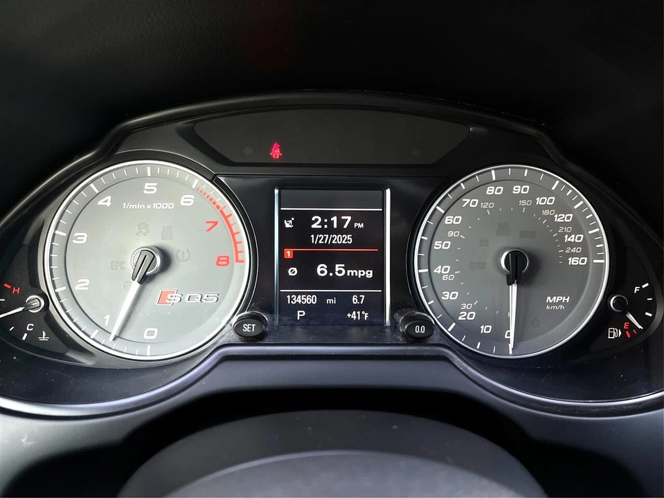 2015 Audi 8R SQ5 - Image 16 of 21