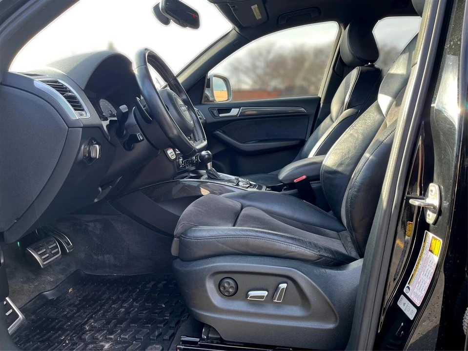 2015 Audi 8R SQ5 - Image 9 of 21