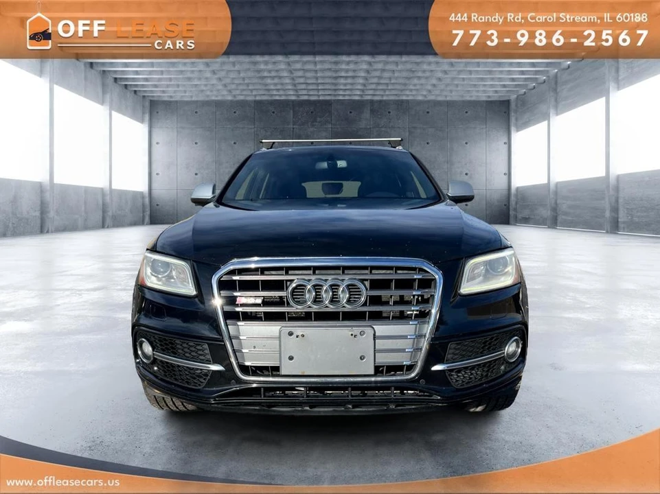 2015 Audi 8R SQ5 - Image 2 of 21