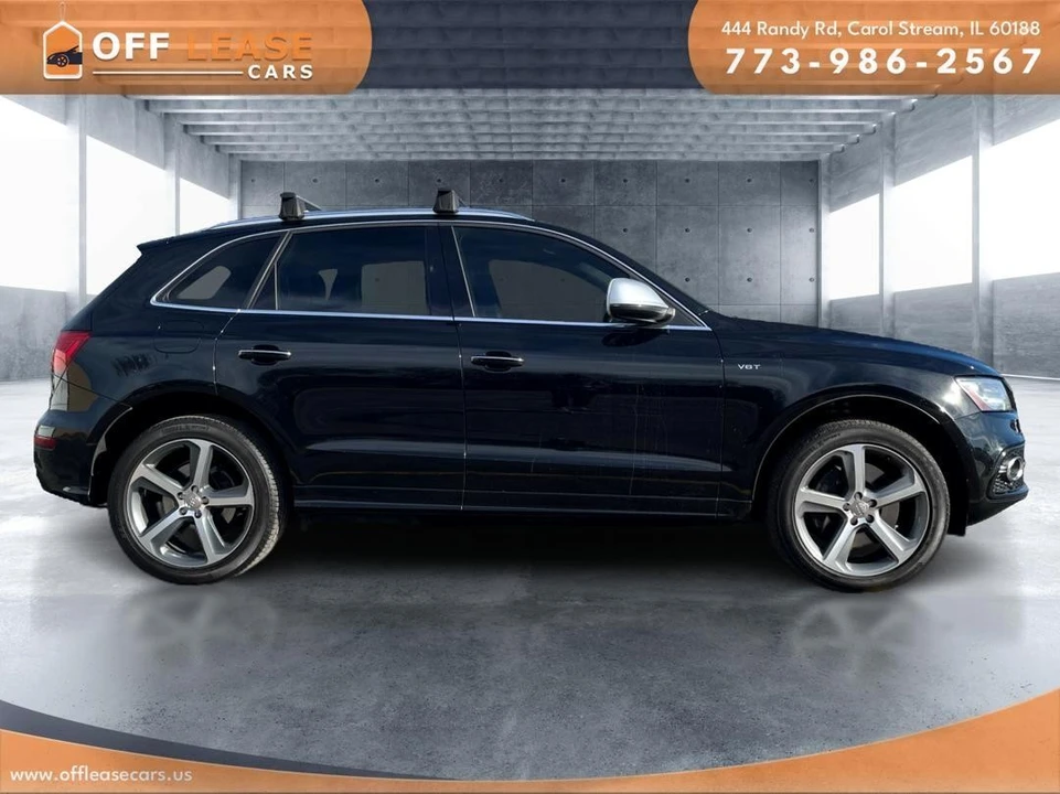 2015 Audi 8R SQ5 - Image 8 of 21