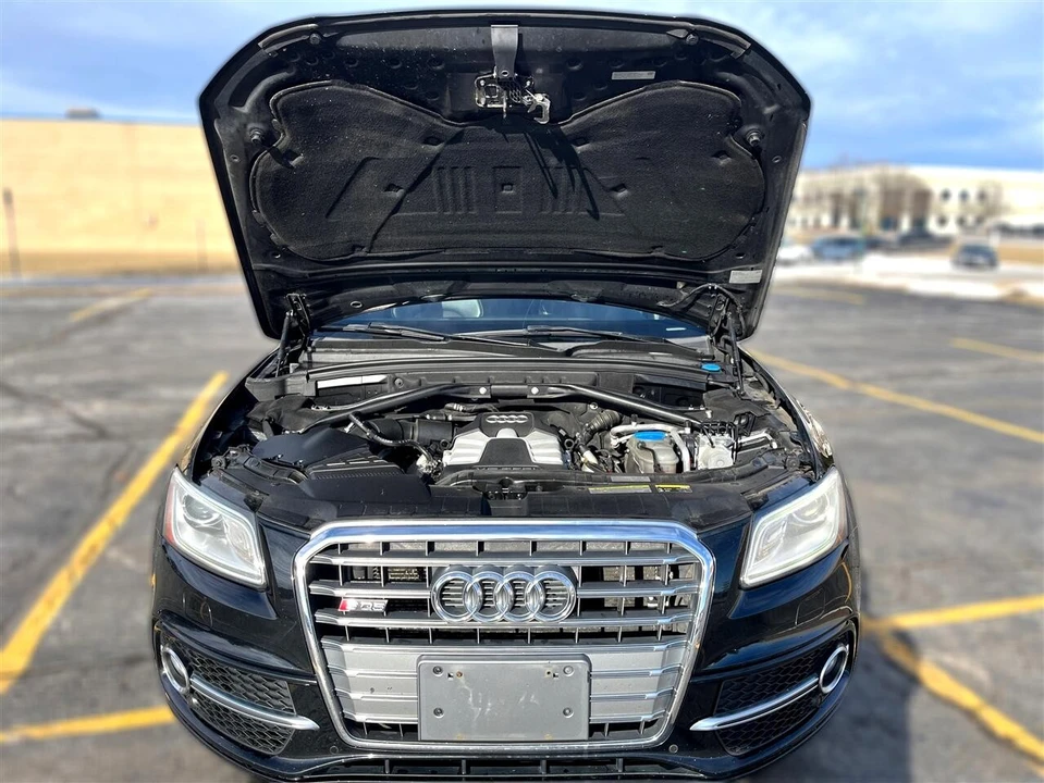 2015 Audi 8R SQ5 - Image 11 of 21