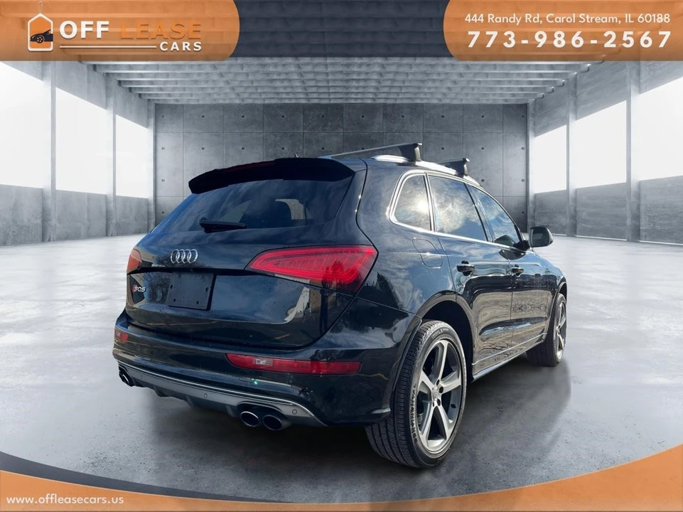 2015 Audi 8R SQ5 - Image 7 of 21