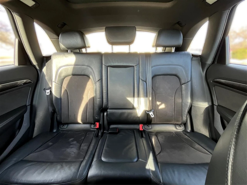 2015 Audi 8R SQ5 - Image 15 of 21