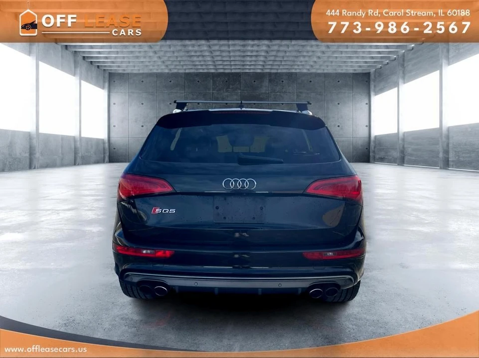 2015 Audi 8R SQ5 - Image 6 of 21