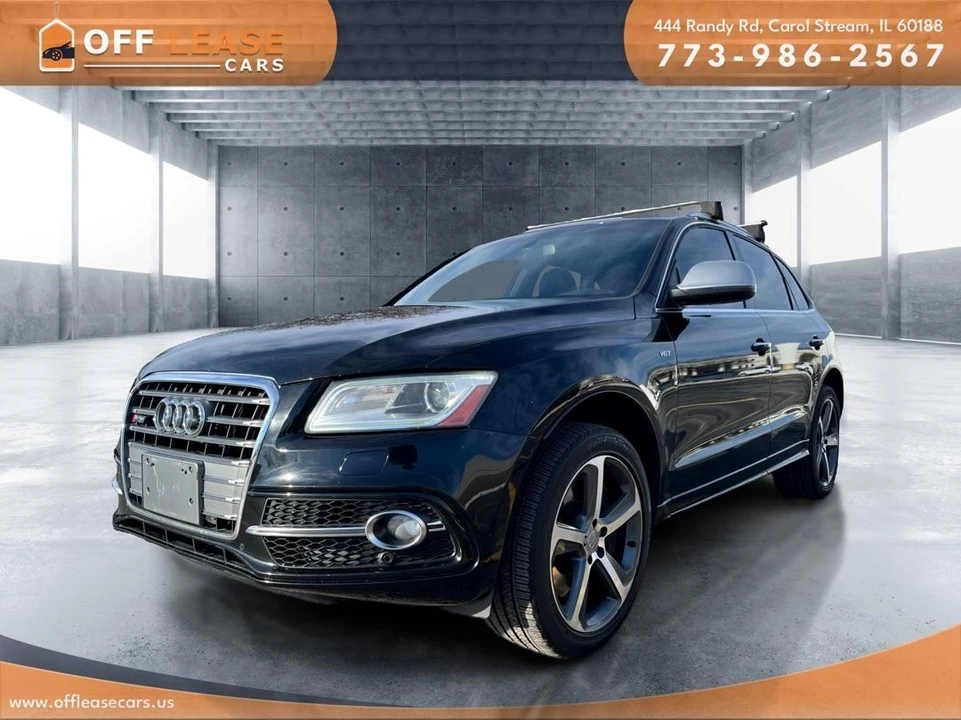 2015 Audi 8R SQ5 - Image 3 of 21