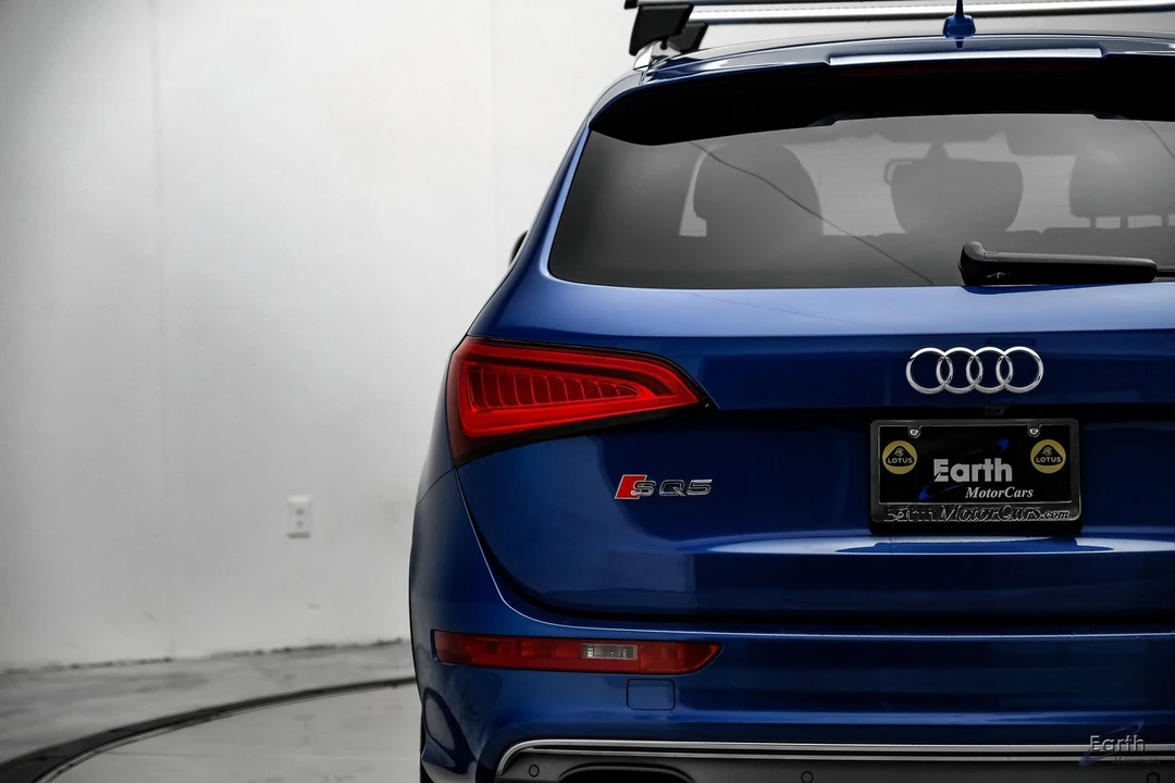 2015 Audi 8R SQ5 - Image 12 of 12