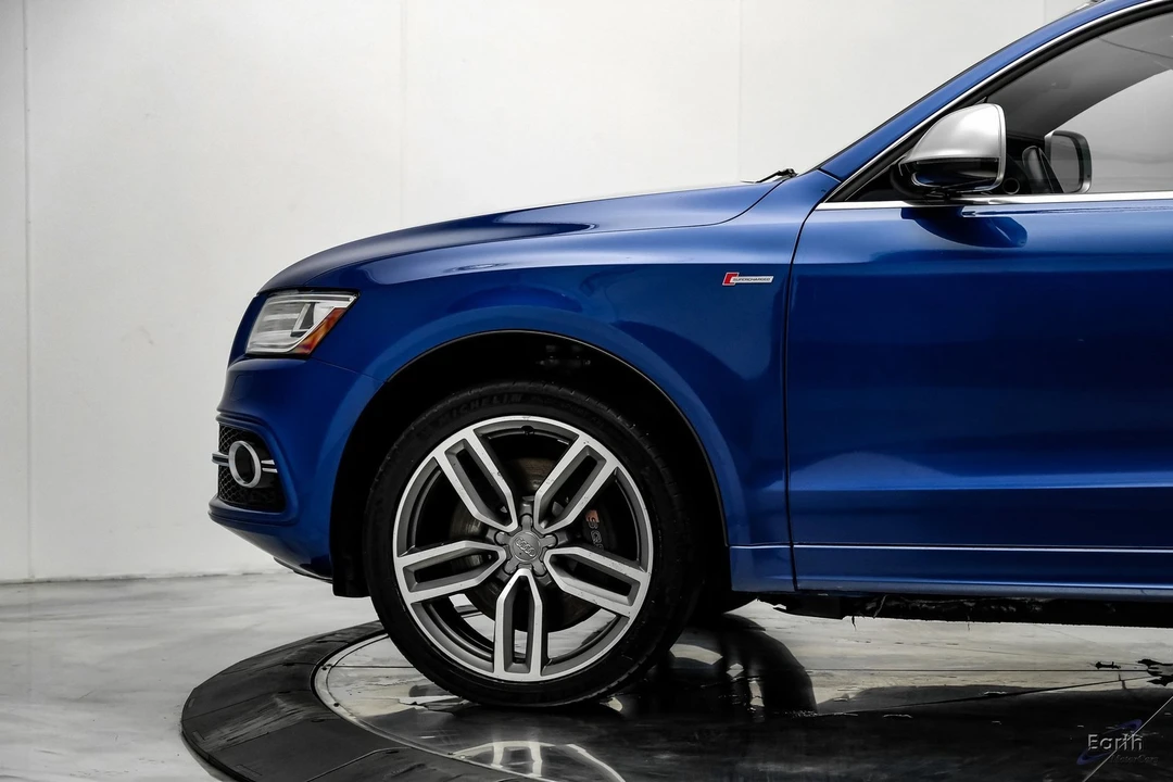 2015 Audi 8R SQ5 - Image 6 of 12