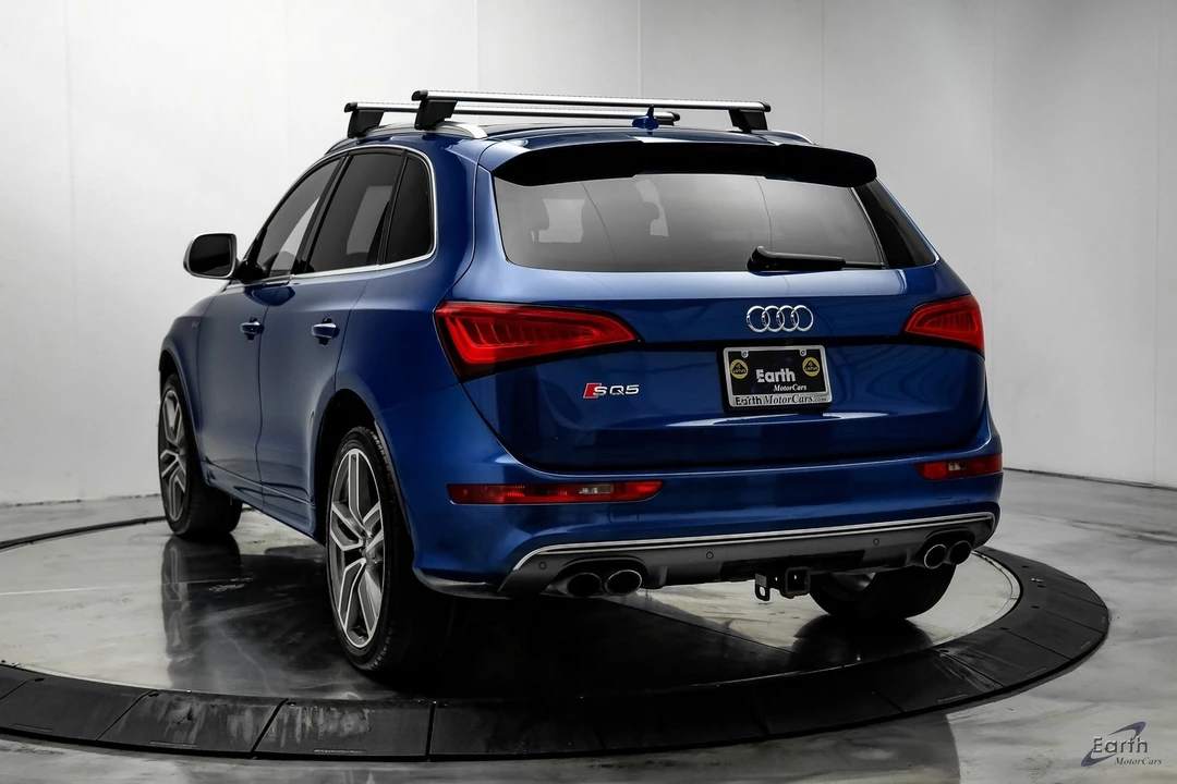 2015 Audi 8R SQ5 - Image 9 of 12