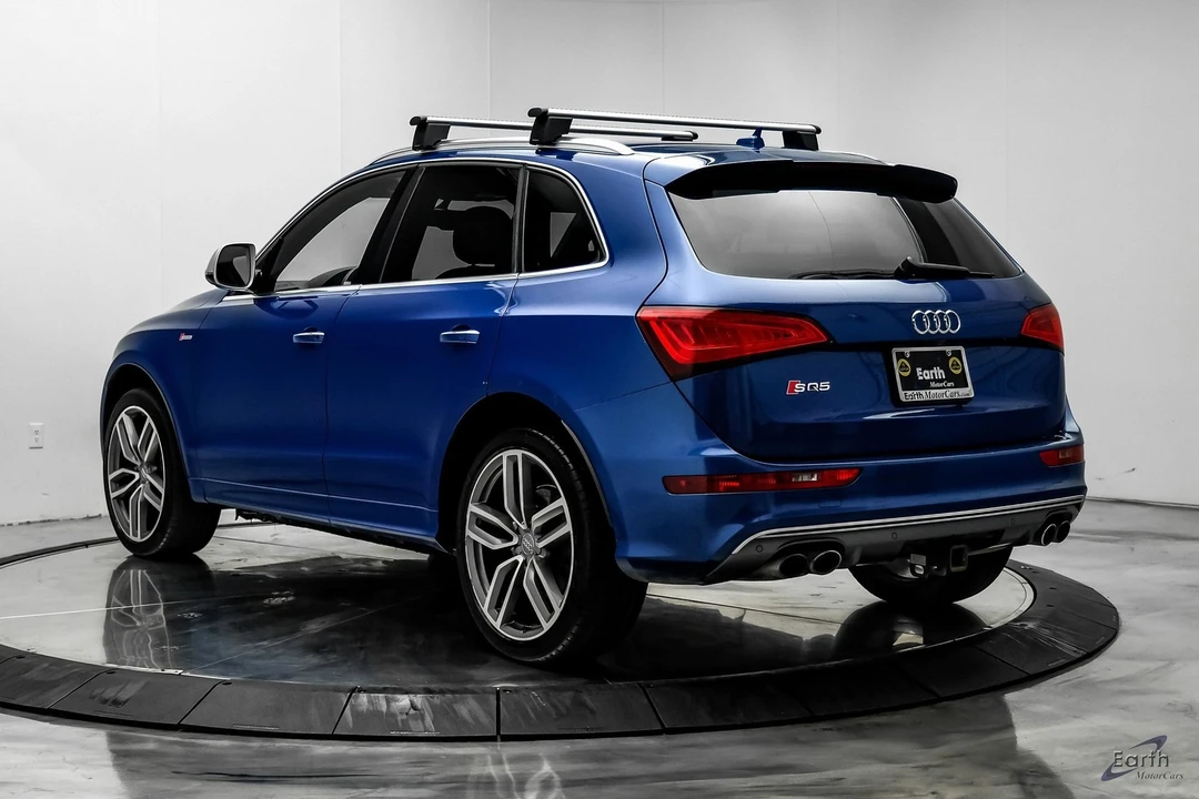 2015 Audi 8R SQ5 - Image 8 of 12