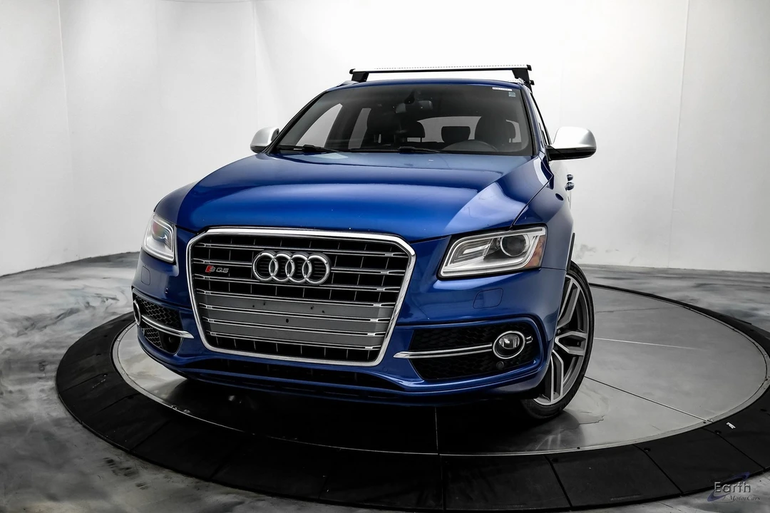 2015 Audi 8R SQ5 - Image 3 of 12