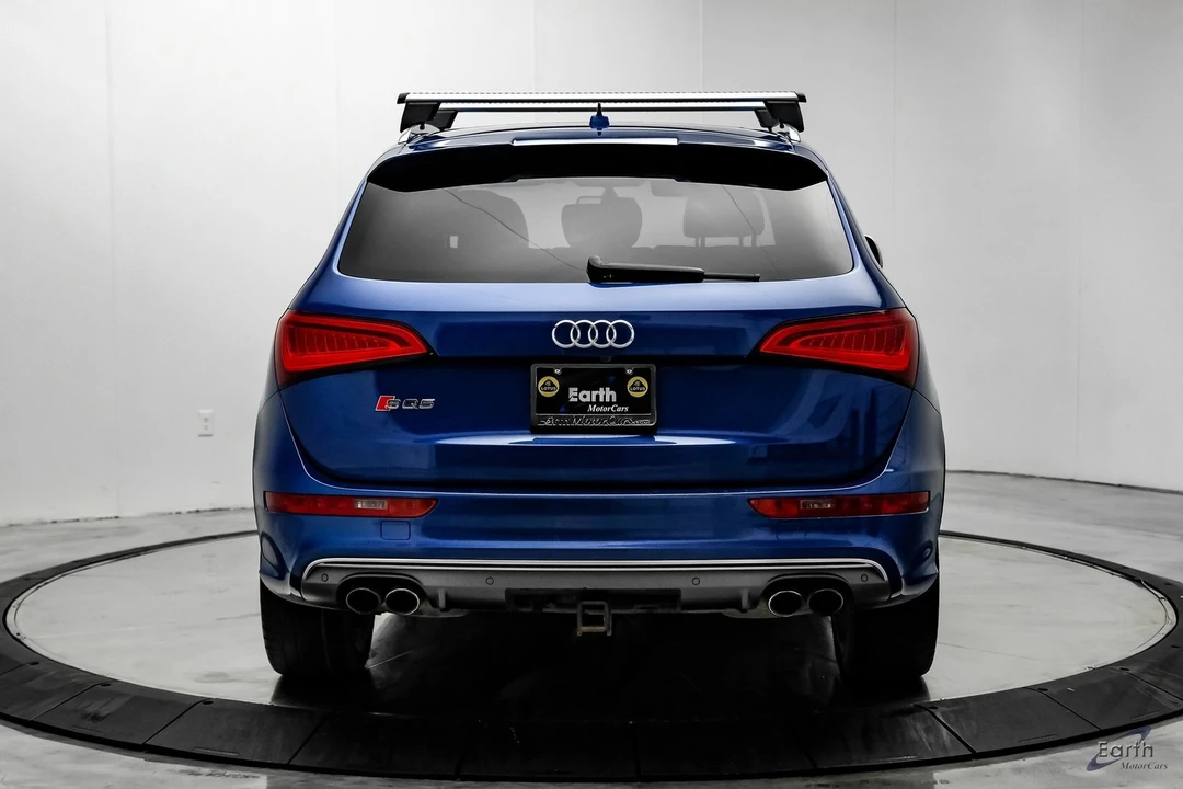 2015 Audi 8R SQ5 - Image 10 of 12