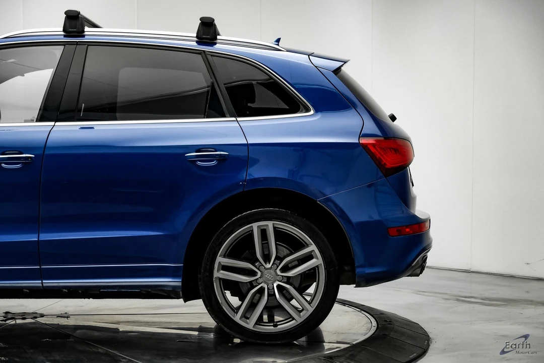 2015 Audi 8R SQ5 - Image 7 of 12
