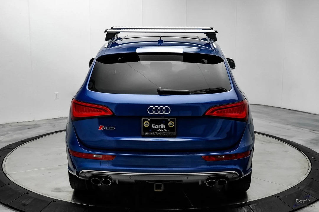2015 Audi 8R SQ5 - Image 11 of 12