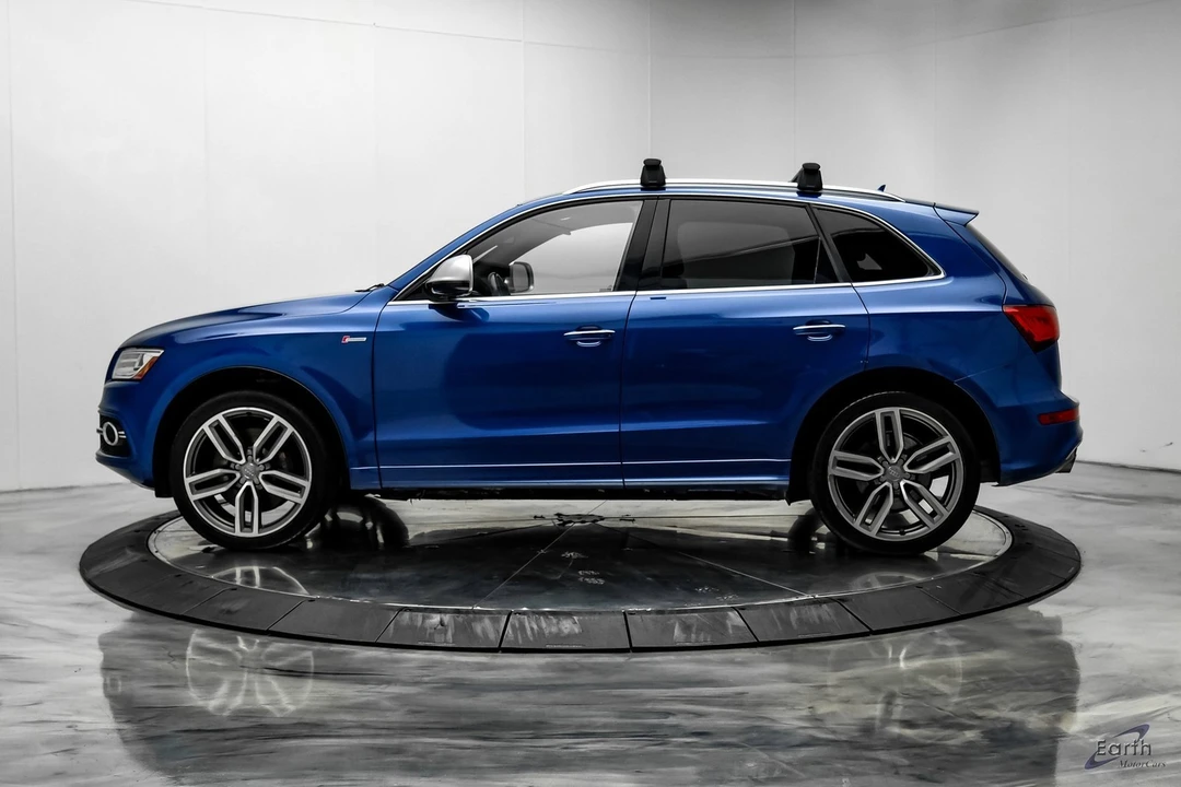 2015 Audi 8R SQ5 - Image 5 of 12