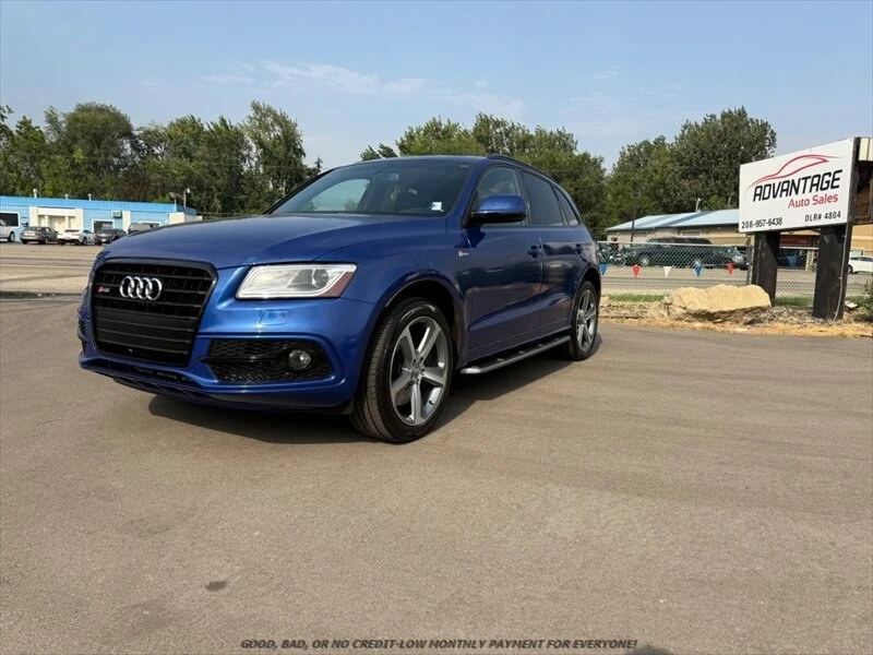 2015 Audi 8R SQ5 - Image 3 of 20