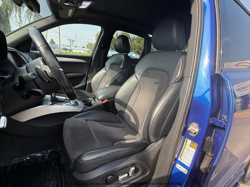 2015 Audi 8R SQ5 - Image 11 of 20