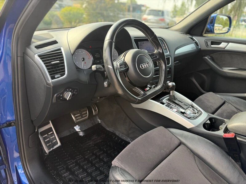 2015 Audi 8R SQ5 - Image 10 of 20