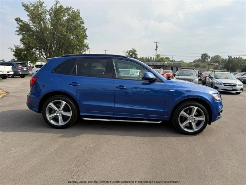 2015 Audi 8R SQ5 - Image 8 of 20