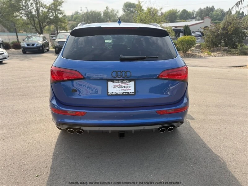 2015 Audi 8R SQ5 - Image 6 of 20