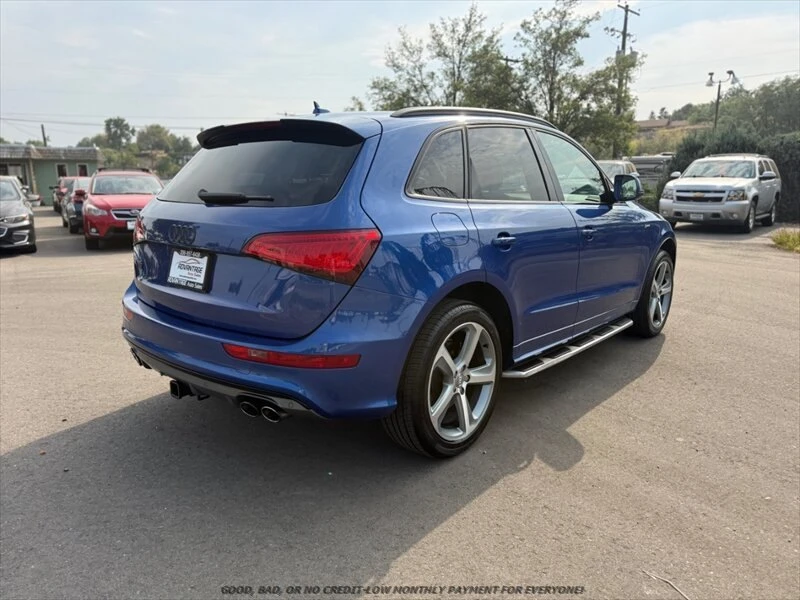 2015 Audi 8R SQ5 - Image 7 of 20
