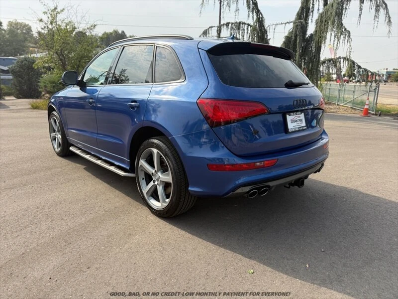 2015 Audi 8R SQ5 - Image 5 of 20