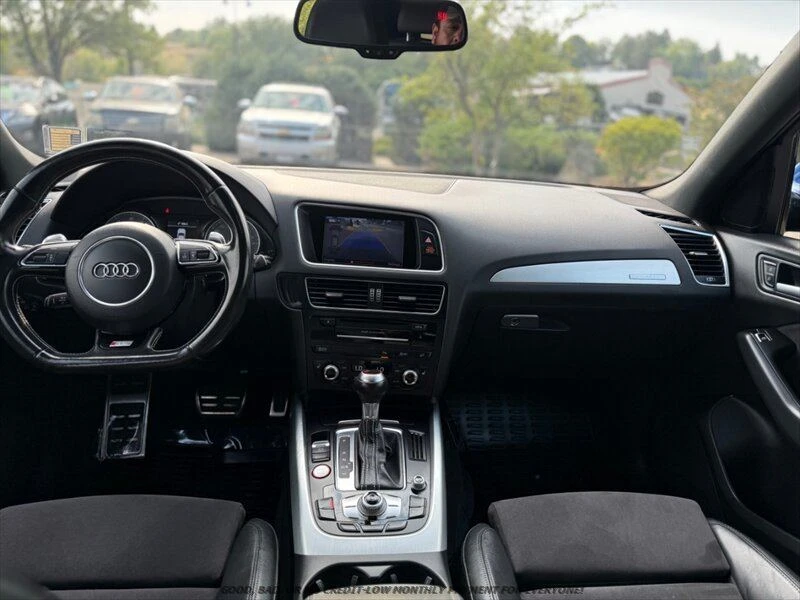 2015 Audi 8R SQ5 - Image 9 of 20