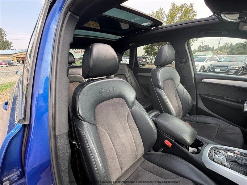2015 Audi 8R SQ5 - Image 20 of 20