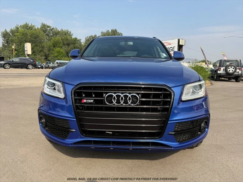 2015 Audi 8R SQ5 - Image 2 of 20