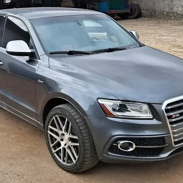 2015 Audi SQ5