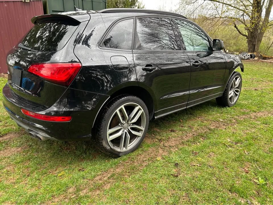 2015 Audi 8R SQ5 - Image 3 of 8