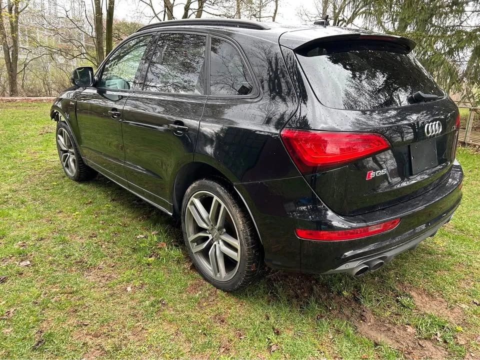2015 Audi 8R SQ5 - Image 2 of 8