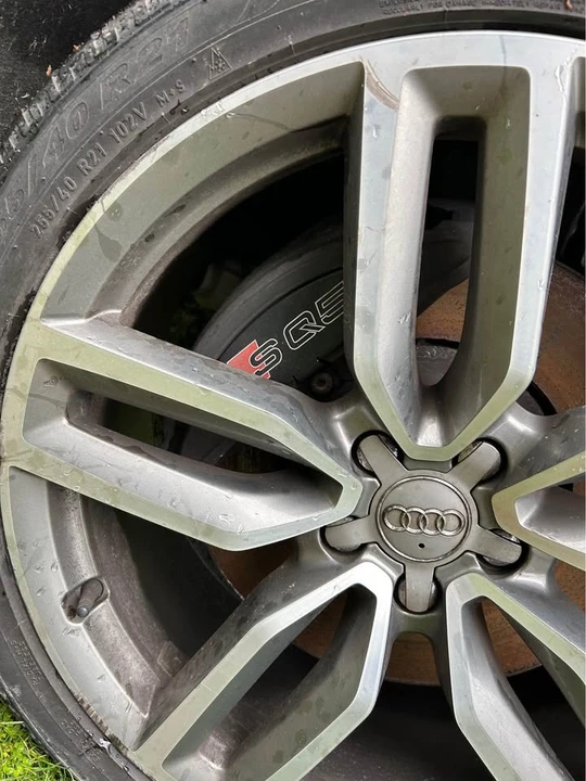 2015 Audi 8R SQ5 - Image 5 of 8