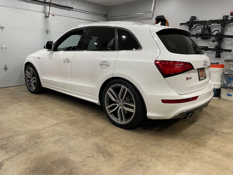 2015 Audi 8R SQ5 - Image 3 of 20