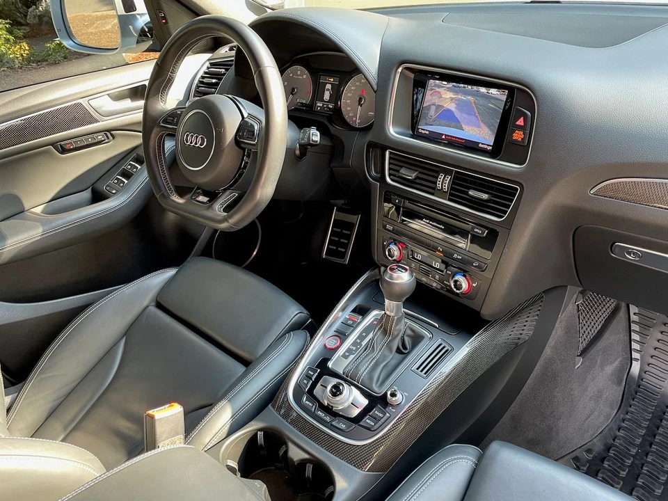 2015 Audi 8R SQ5 - Image 8 of 20