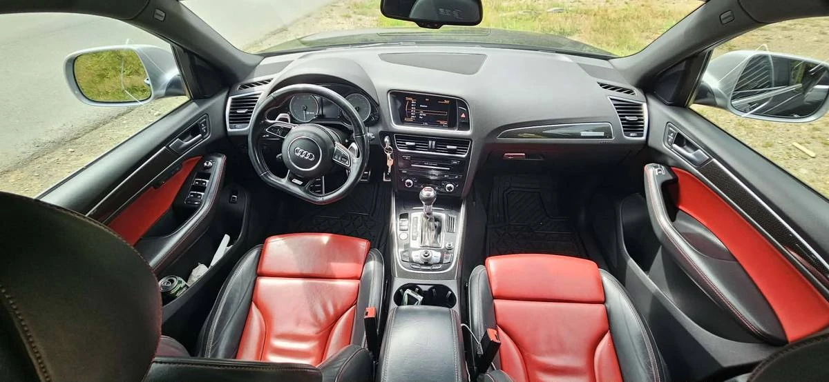 2015 Audi 8R SQ5 - Image 7 of 7