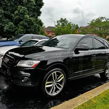 2015 Audi SQ5