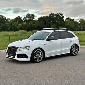 2015 Audi SQ5